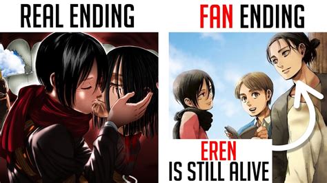 aot ending differences|aot anime only ending.